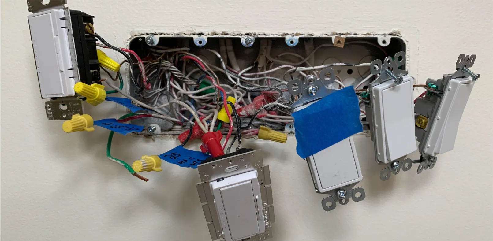 Aluminum Rewires@2.5x