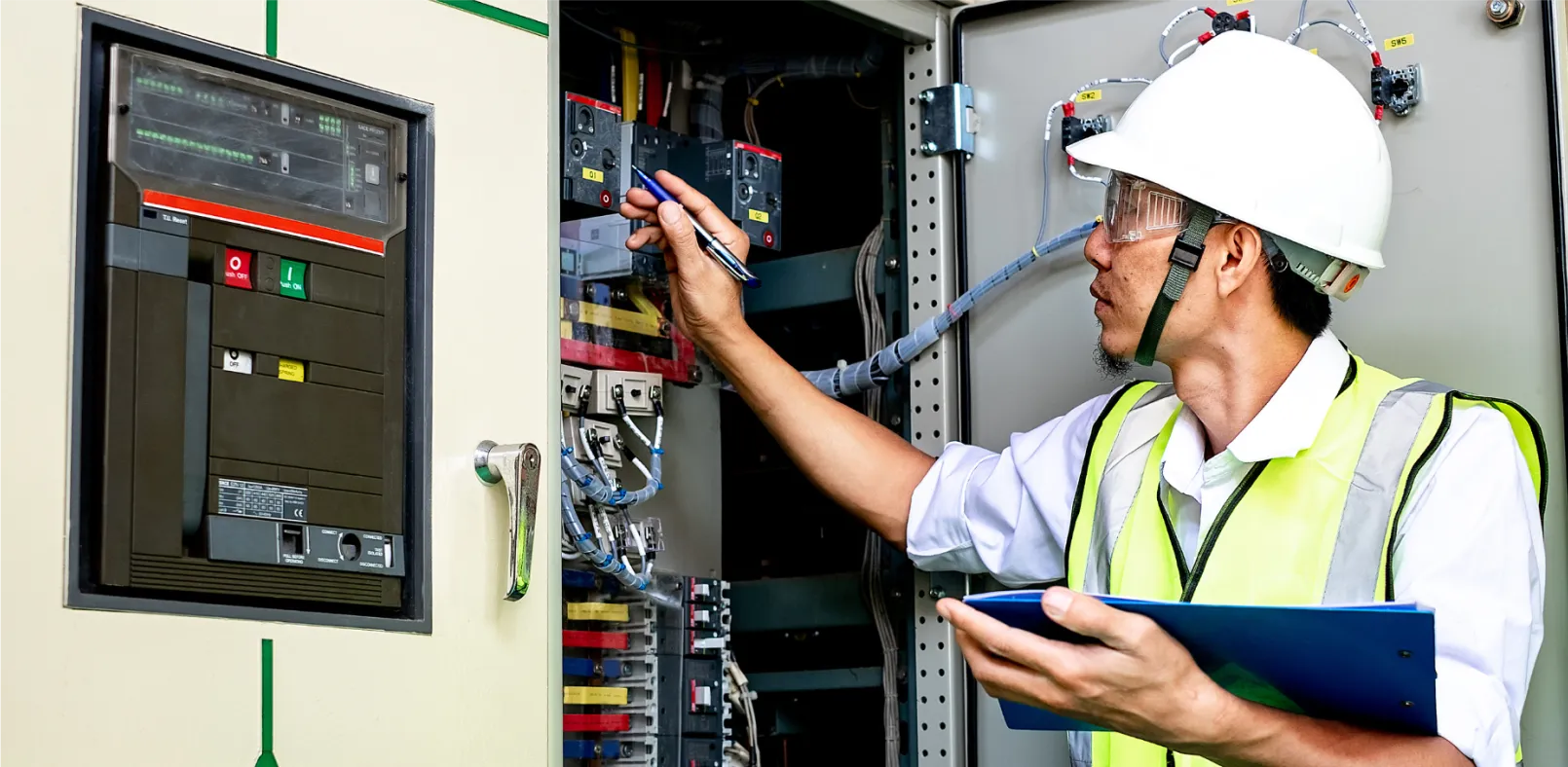 Electrical Safety and Insurance Inspections@2.5x